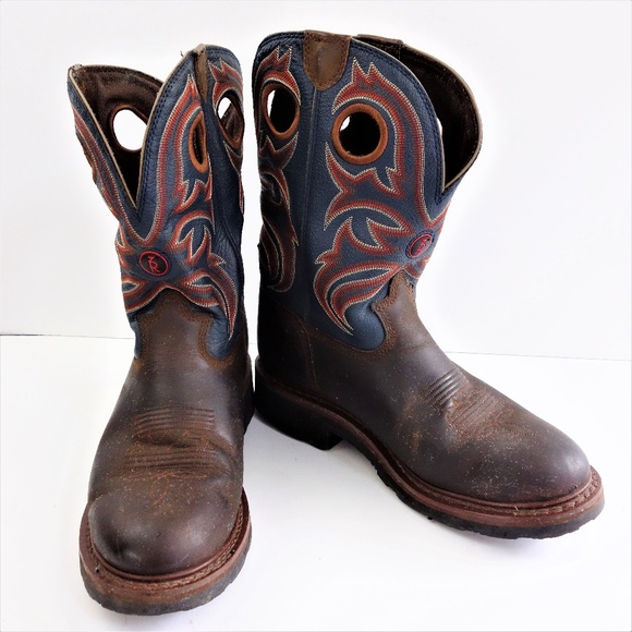 tony lama crazy horse boots